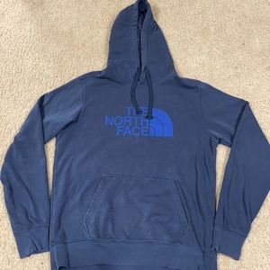 the north face hoodie